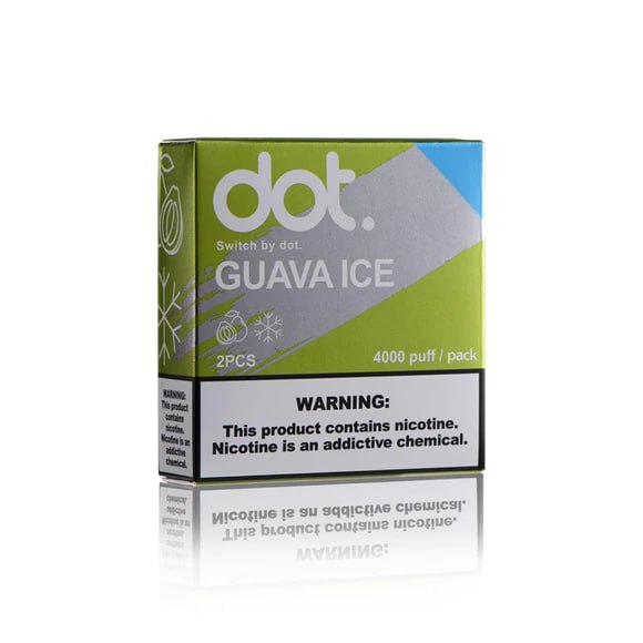 《佩特里》Dotswitch 煙彈