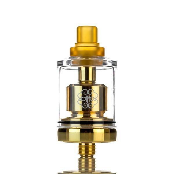 《佩特里》Dotmod MTL RBA 鋼網