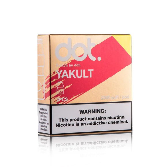 《佩特里》Dotswitch 煙彈